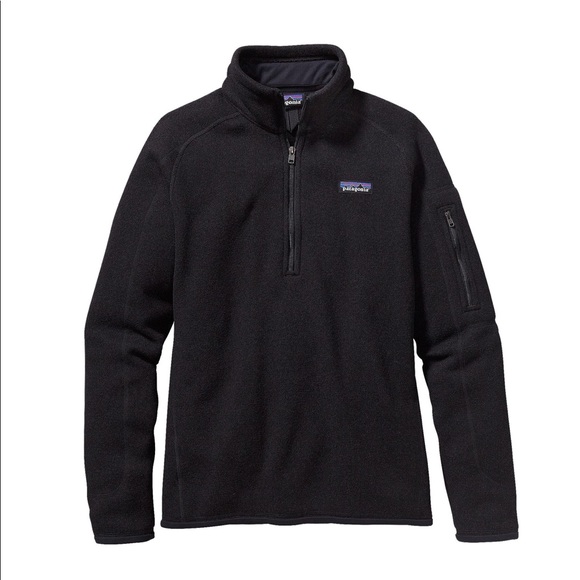 Patagonia Tops - Patagonia Better Sweater 1/4 Zip